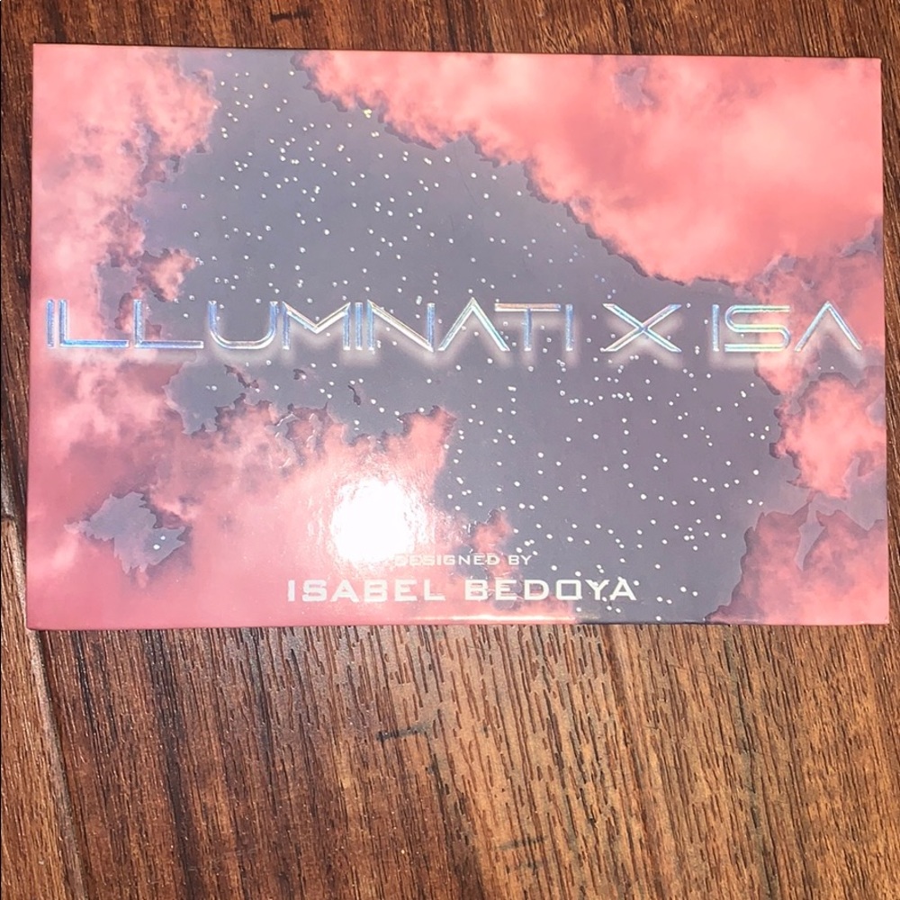 Eyeshadow palette